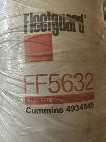 FF5632 Fleetguard Fuel Filter
