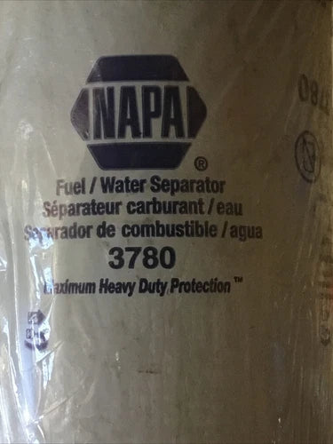 Napa Gold 3780 Fuel/Water Separator