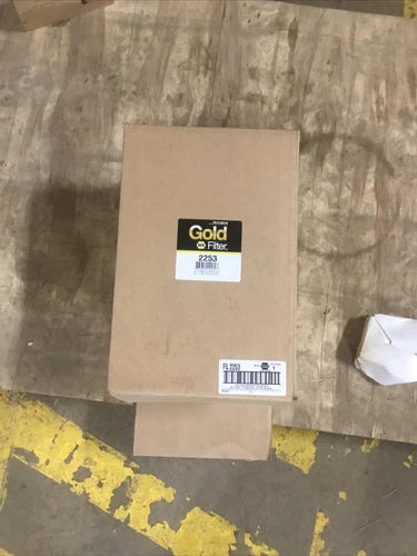 2253 Napa Gold Oil Filter