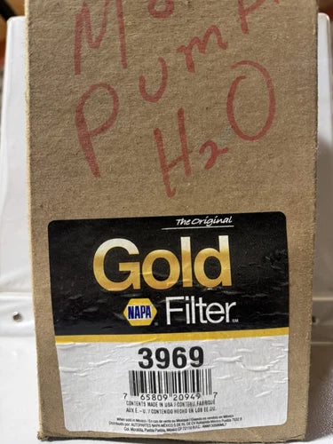 Napa Filter 3969