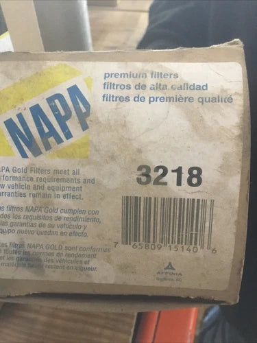 Napa Gold 3218