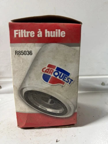 Engine Oil Filter Carquest R85036