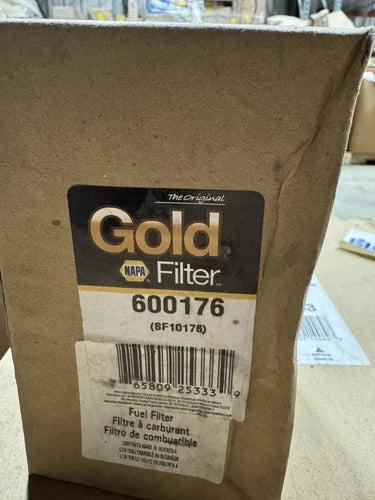 Napa Gold 600176 Fuel Filter