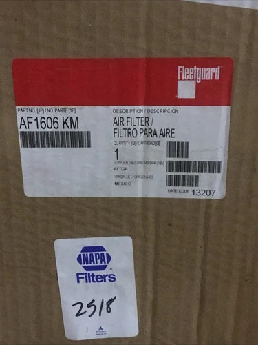Fleetguard AF1606KM / AF1606KM New in box