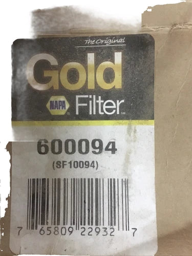 NEW Napa 600094 Fuel Water Separator Filter