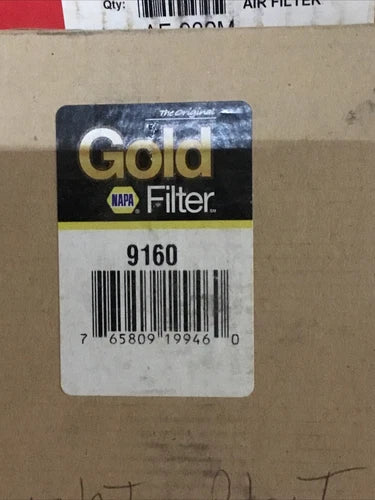 9160 Napa Gold Air Filter