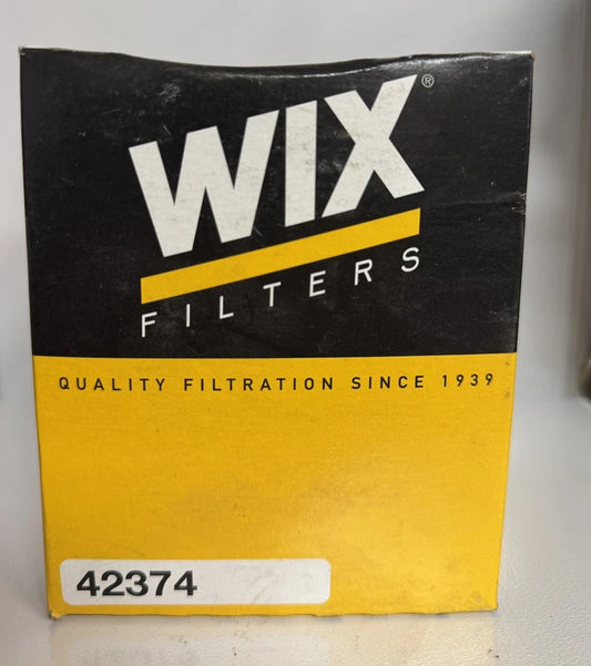 Wix Filters