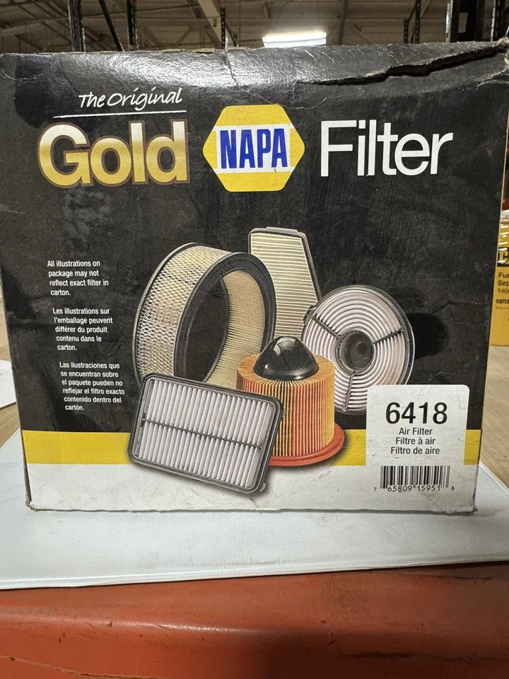 Napa Gold Air Filter 6418