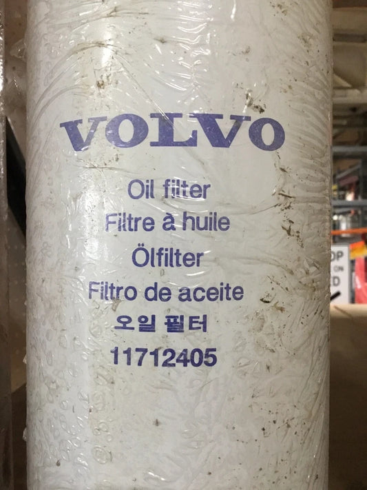 VOLVO OIL FILTER 11712405