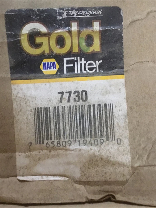 New [1PACK] Genuine NAPA 7730 Oil Filter