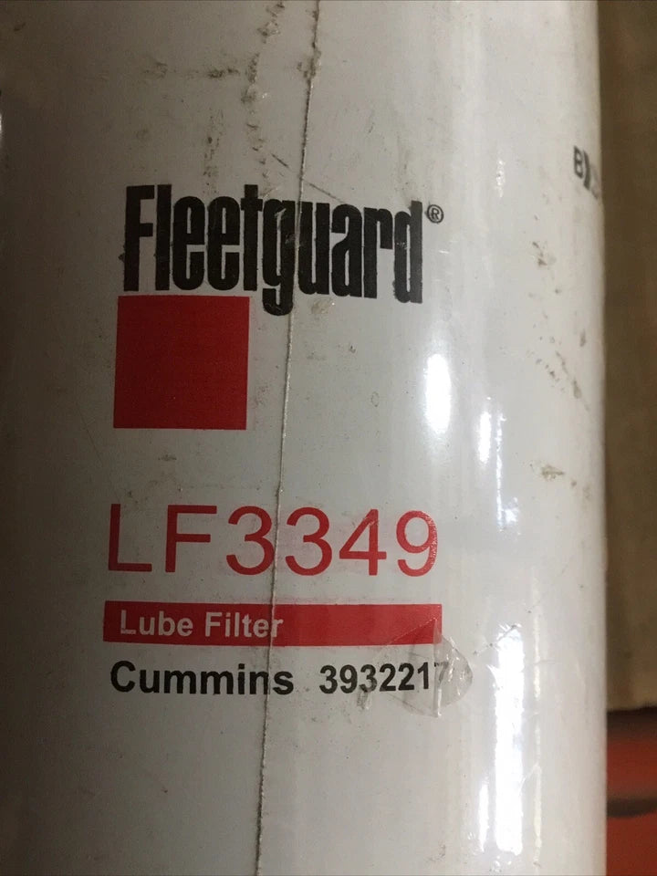New Fleetguard Lf3349